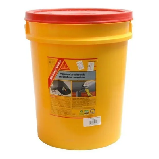 Aditivo Sikatop Modul Mejorador De Adherencia Hormigón 20 Kg