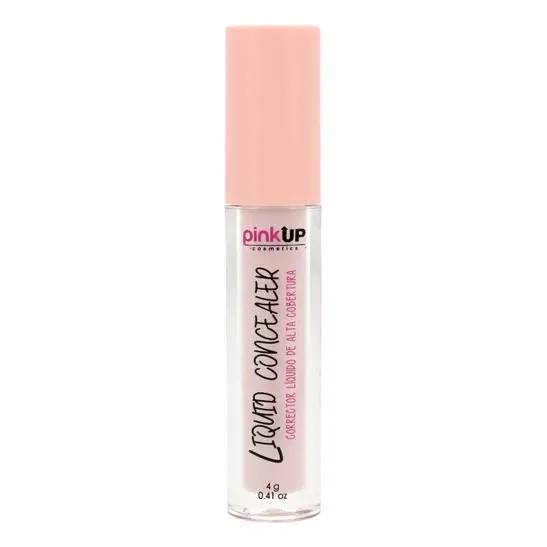 Corrector Pink Up De Larga Duración Liquid Concealer Hidrata
