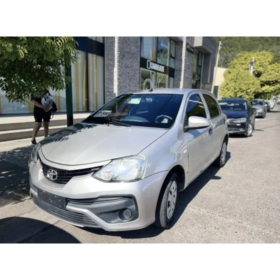 Toyota Etios 1.5 X 6mt My19