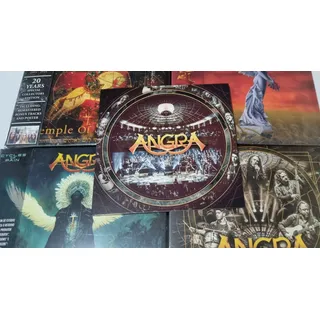 Temple Of Shadows | Mercado Livre