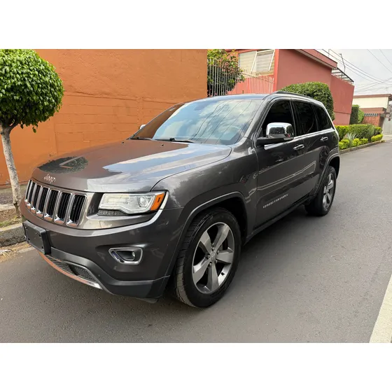 Jeep Grand Cherokee 3.6 Limited Lujo V6 4x2 At