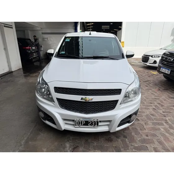 Chevrolet Montana 1.8 Ls Aa+dir