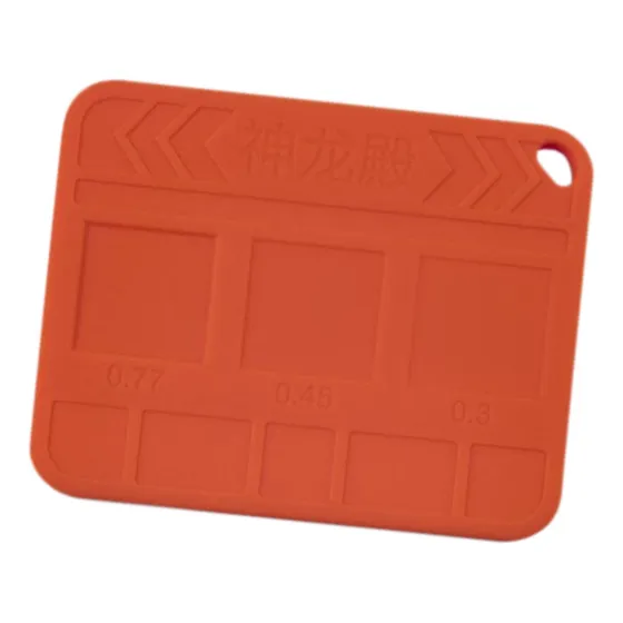 Repair Pad Silicona Soldadura Mat