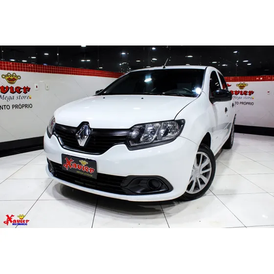 Renault Logan 1.0 12v Authentique Sce 4p