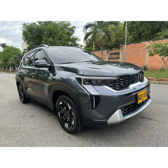 Kia Sonet 1.5 Zenith At (ivt)