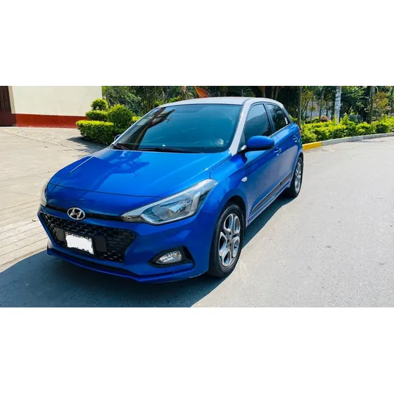 Hyundai I20 Full Equipo