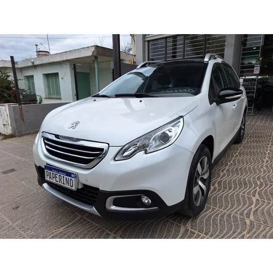 Peugeot 2008 1.6 Feline