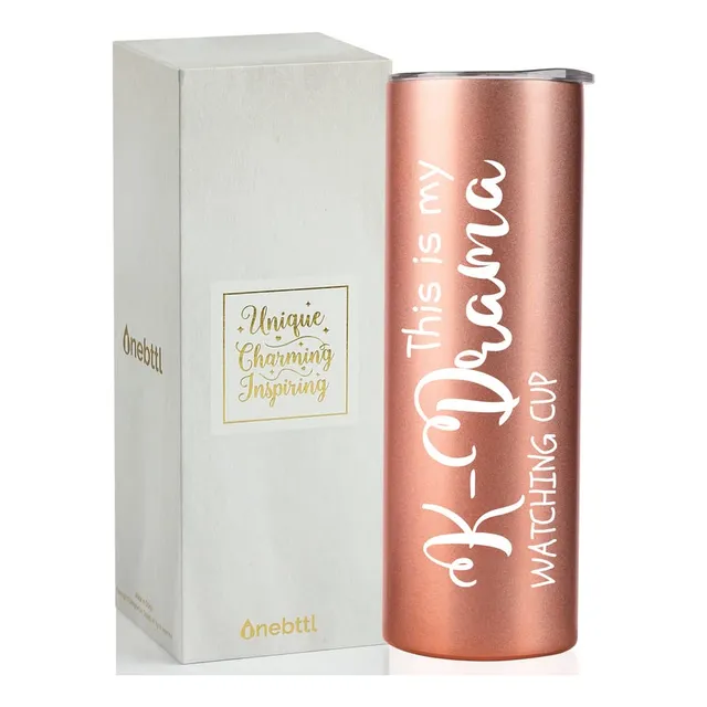Onebttl Regalo Coreano Para Mujer Mercancia K-drama Amante
