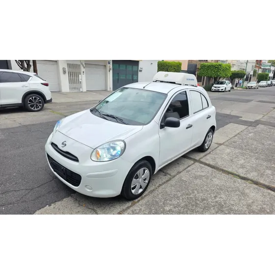Nissan March 1.6 Active Cargo Aire Ac Mt