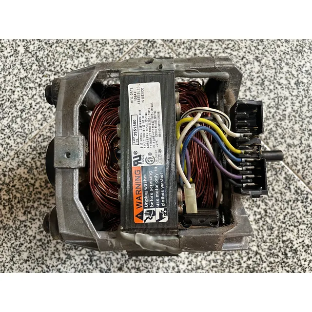 Motor Lavadora Whirpool
