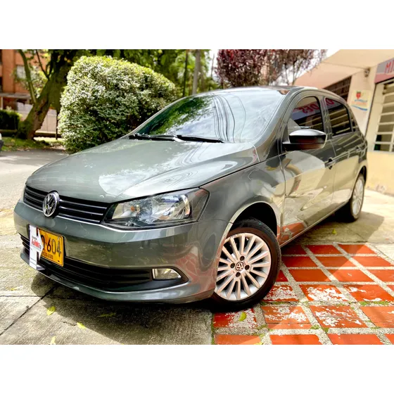 Volkswagen Gol 1.6 Gol Tl Connect