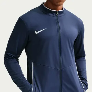 Nike Jaqueta Dri-fit Nike Park Masculina Azul/branco Gg