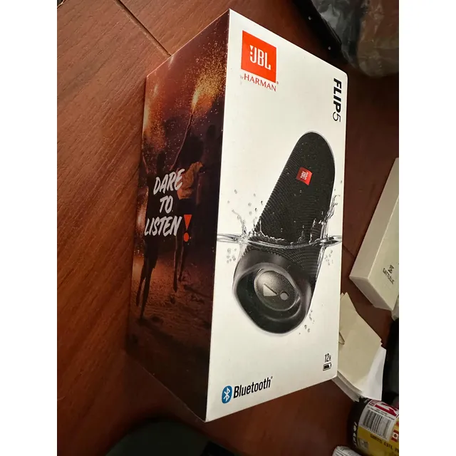 Altavoz Jbl Flip 5 (legitimo) (nuevo)