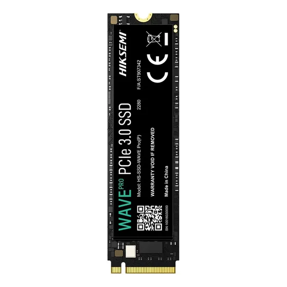 Disco Solido Ssd 256gb Hiksemi M2 Wave Pro 2280 Pcie 3.0 Vx