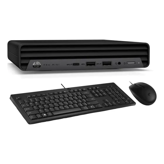 Hp Prodesk 400 G9 Mini Intel Core I5-12500t 16gb 512gb Ssd