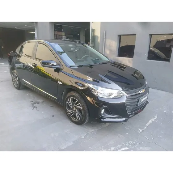 Chevrolet Onix 1.0 Turbo Flex Plus Lt Manual