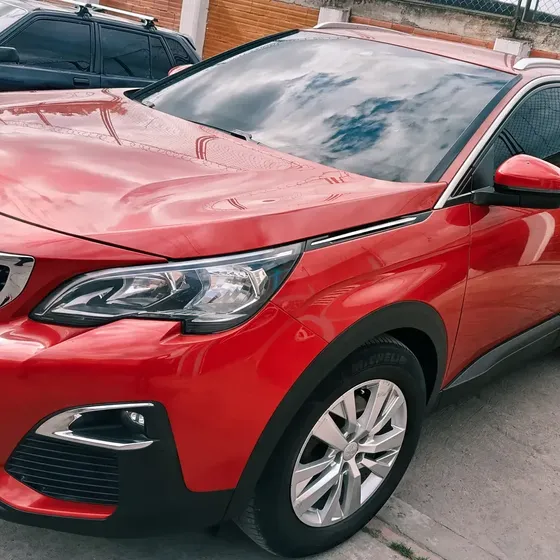 Peugeot 3008 2020 1.6 Active