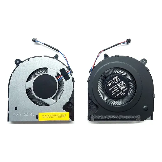 Fan Cooler De Laptop Hp 14-cm 14-ck 14-cf 14-dk 240 245 246 