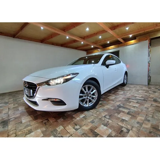 Mazda Mazda 3 Sedan S 1.6 4at