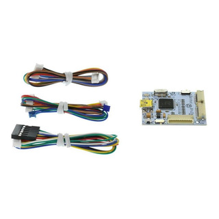 Repuesto Parte J-r Programador V2 Con 3 Cables Compatible Repuesto Parte J-r Programador V2 Con 3 Cables Compatible