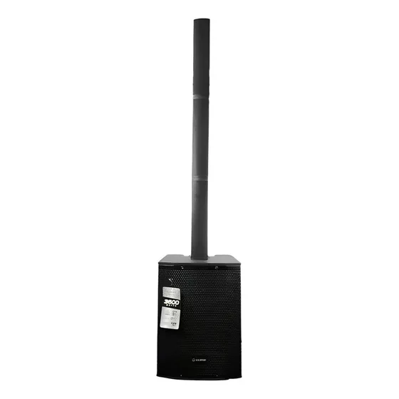 Caixa De Som Vertical Array Waldman Twr-3600 900w Bluetooth