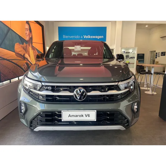 Volkswagen Amarok 3.0 Cd Tdi 258cv V6 Hero 4x4 At