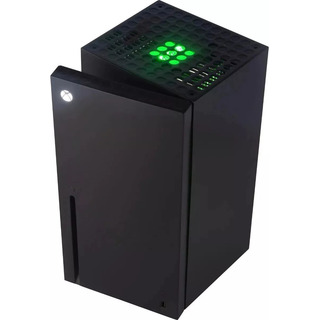 Refrigerador Frigobar Microsoft Ukonic Xbox Mini Refri Color Negro Con Capacidad De 4.5l 127v Refrigerador Frigobar Microsoft Ukonic Xbox Mini Refri Color Negro Con Capacidad De 4.5l 127v