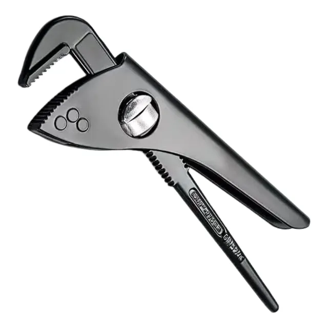 Llave Tubo 10.5 Pulgadas Tubería Plomería Fontanero Apertura