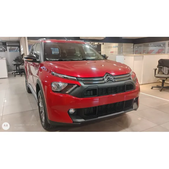 Citroën C3 Aircross 1.6 Vti Feel Pack