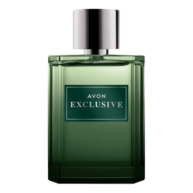 Perfume Exclusive Avon Spray 75 Ml + Bolsa De Regalo