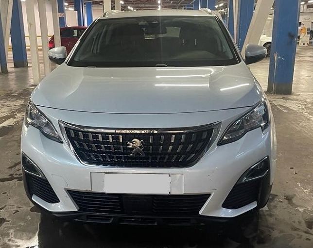 Peugeot 3008 1.6 Diesel Mecanico