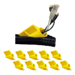 Herramienta Amarilla Para Telar Inserción De Cables Para Paq Herramienta Amarilla Para Telar Inserción De Cables Para Paq