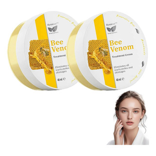 Crema De Tratamiento Para Piel De Abeja, 2 Unidades, Que Red Crema De Tratamiento Para Piel De Abeja, 2 Unidades, Que Red