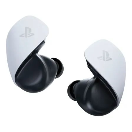 Auriculares Inalámbricos Sony Pulse Explore Ps5 Color Blanco