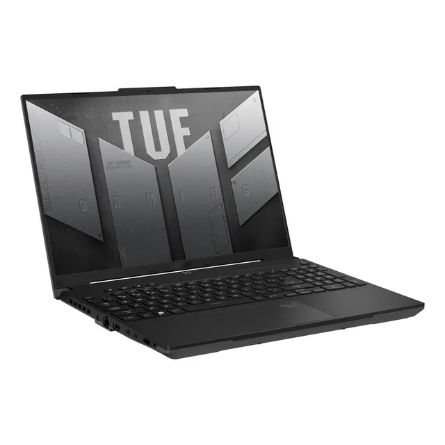 Computador Portatil Gamer Asus Tuf Gaming A16 Fa617nt Negro 16 , Amd Ryzen 7 7735hs, 32gb De Ram, 1tb De Ssd, Amd Radeon Rx 7700s 8gb, 165hz Wuxga 1920 X 1200px, Windows 11 Home Off Black