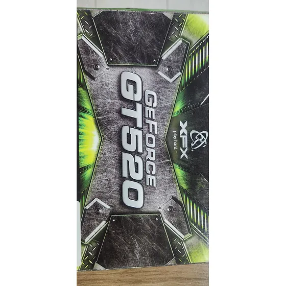 Gf Gt520 810m 2gb Ddr3