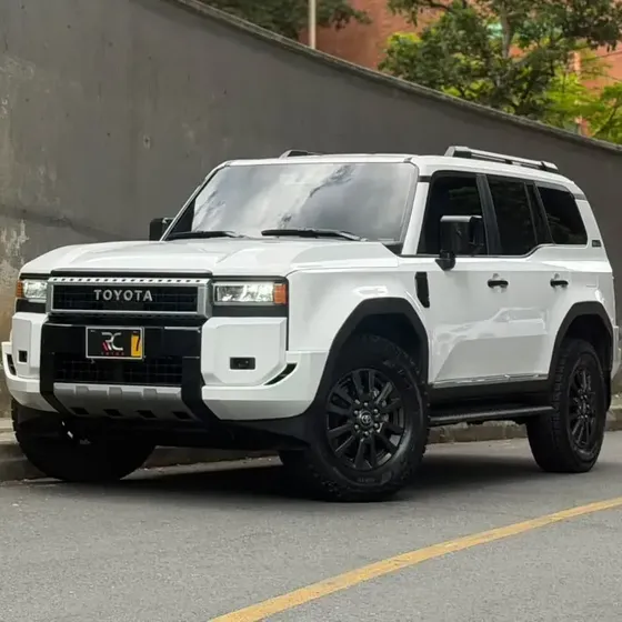 Toyota Land Cruiser Prado 2025 2.4 Tx At8