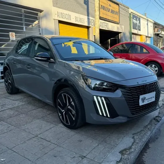 Peugeot 208 1.0 T200 Gt Cvt 2025