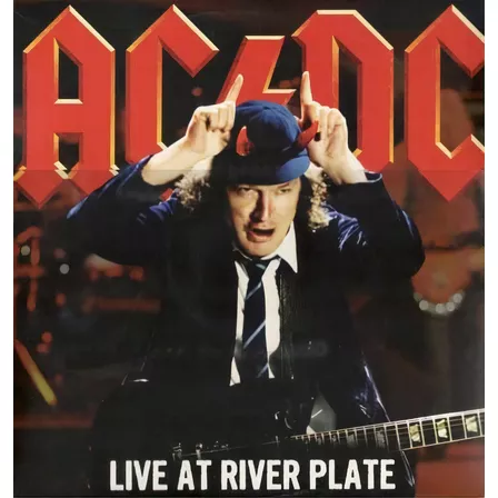 Vinilo - Live At River Plate (3 Lp) - Ac / Dc