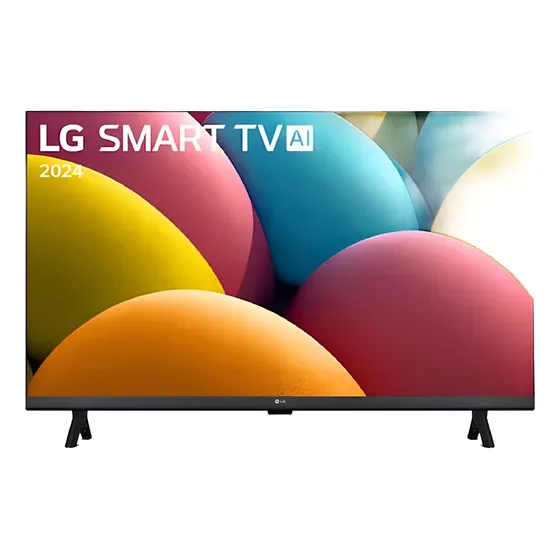 Smart Tv 32'' LG Led 32lr600bpsa Hdmi/usb Preto