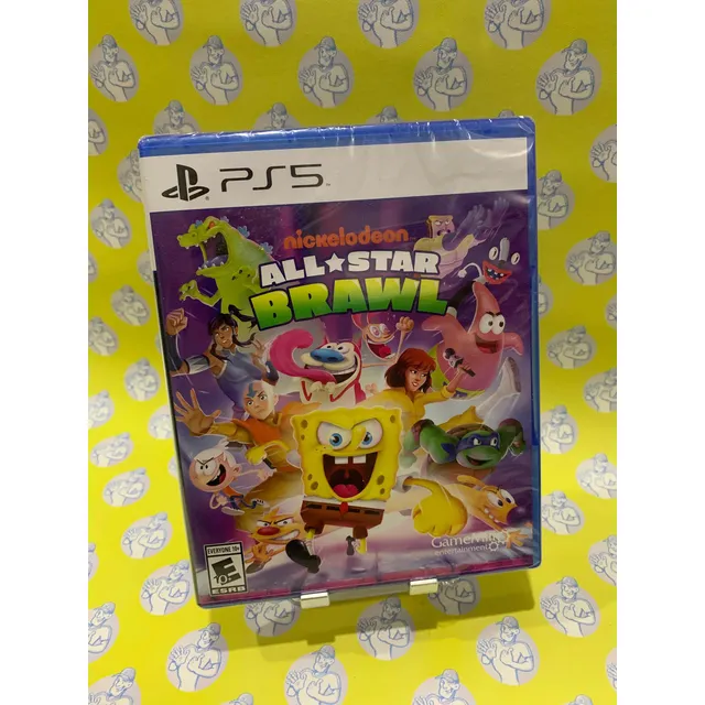 Nickelodeon All Star Brawl Ps5 Nuevo/sellado