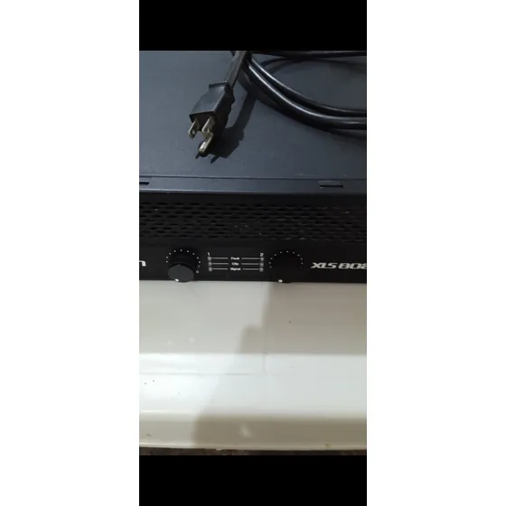 Power Amplificador Crown Profesional