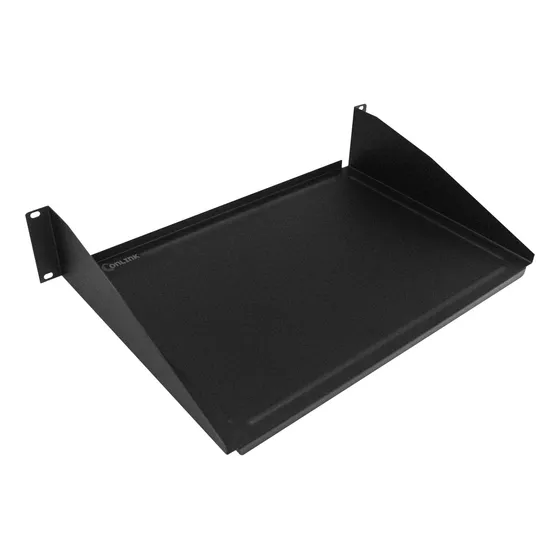 Bandeja 19x12 Para Rack 2u Lisa 19 X 12 - Red Servidores Dvr