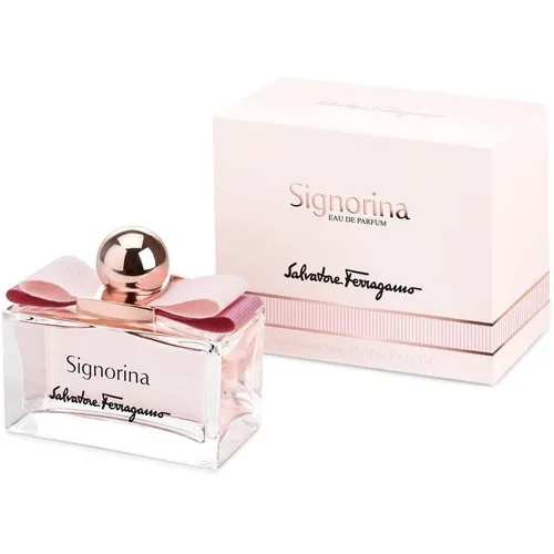 Perfume Salvatore Ferragamo Signorina 100 Ml