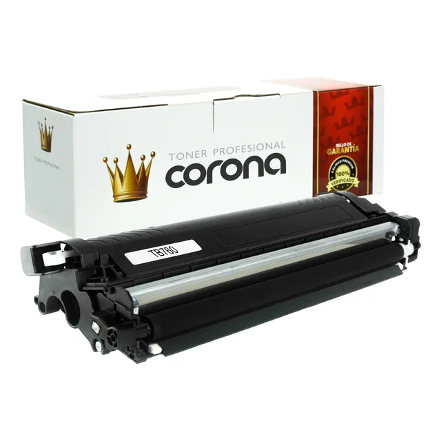 Toner Tn760 Compatible Con Dcp L2551dw