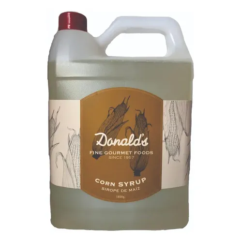 Jarabe De Maiz Donald's Corn Syrup - Ml A $84 | Cuotas sin interés