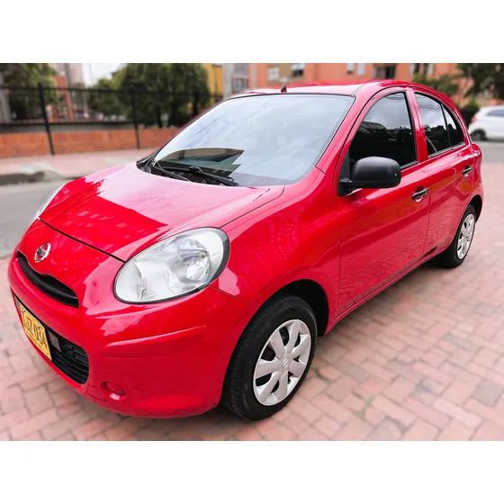 Nissan March 1.6 Active