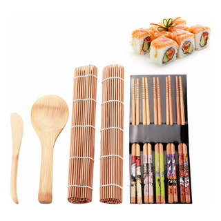 Kit Para Hacer Sushi Sushi Bazooka Roller Kit Sushi Kit Para Hacer Sushi Sushi Bazooka Roller Kit Sushi