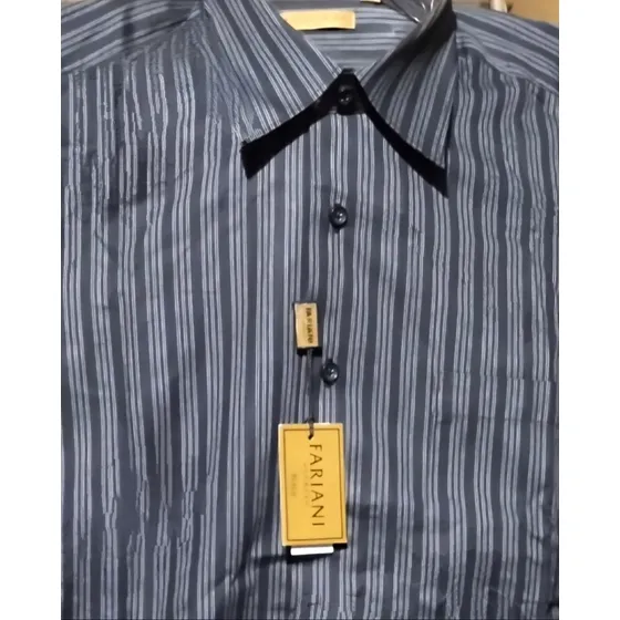 Camisa Para Caballero. Marca Fariani Italy.
