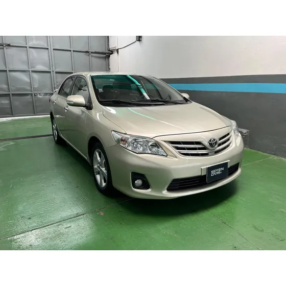 Toyota Corolla Gli